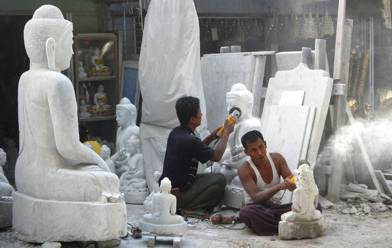 Complete Marble Manufacturing